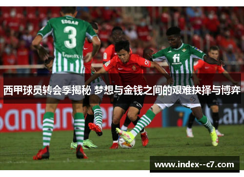 西甲球员转会季揭秘 梦想与金钱之间的艰难抉择与博弈