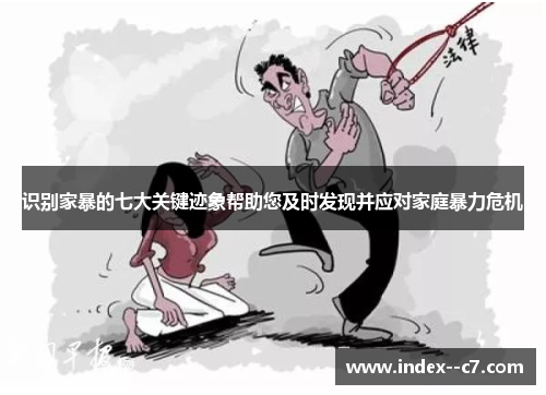 识别家暴的七大关键迹象帮助您及时发现并应对家庭暴力危机