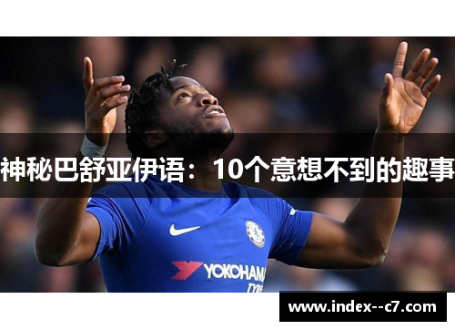 神秘巴舒亚伊语：10个意想不到的趣事