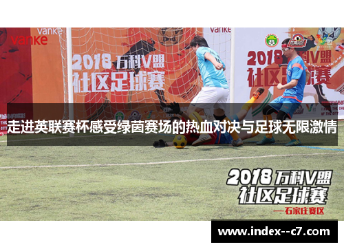 走进英联赛杯感受绿茵赛场的热血对决与足球无限激情
