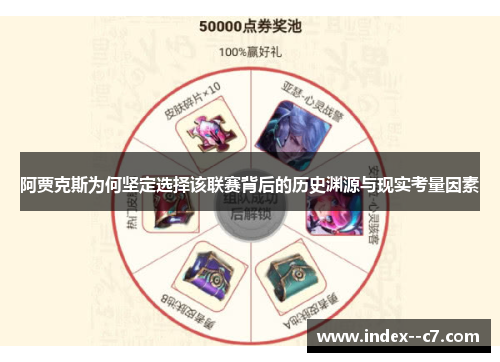 阿贾克斯为何坚定选择该联赛背后的历史渊源与现实考量因素 阿贾克斯为何坚定选择该联赛背后的历史渊源与现实考量因素