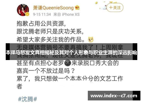 本泽马怒发文真相揭秘及其对个人形象与职业生涯的深远影响